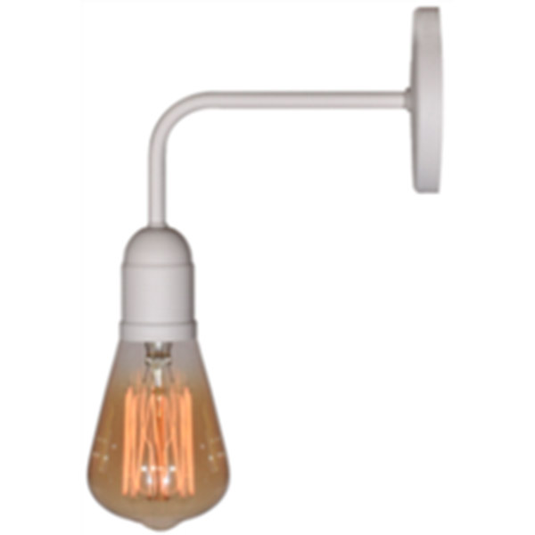 Aplique metálico Brazo 3/8