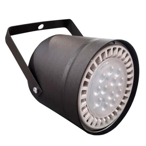 Spot Proyector cañón tacho movil AR111 Led 12w